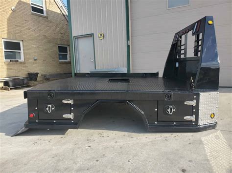 bradford built flatbed for sale